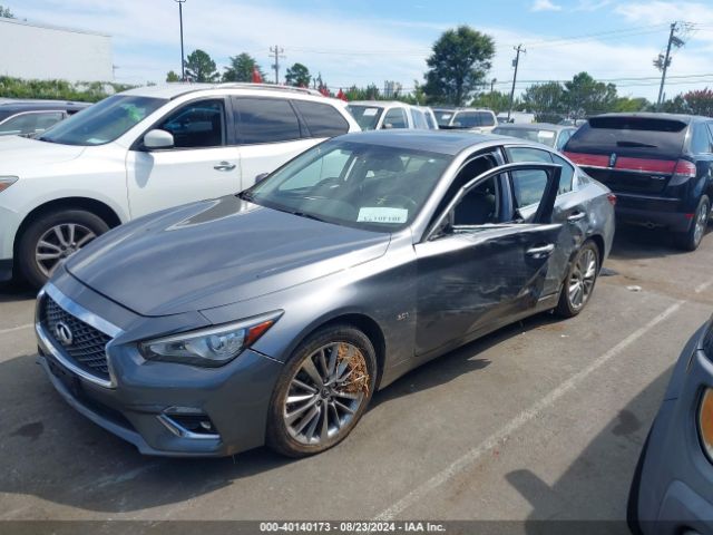 JN1EV7AP2LM204794 Infiniti Q50 LUXE