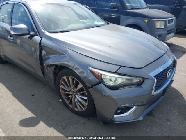 JN1EV7AP2LM204794 Infiniti Q50 LUXE