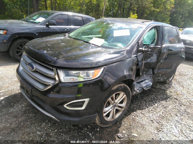 Ford EDGE SEL 2015 2FMTK4J95FBC28204 Image 2