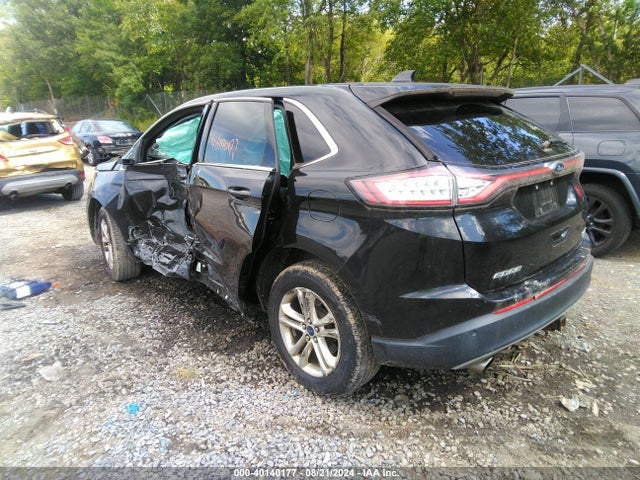 Ford EDGE SEL 2015 2FMTK4J95FBC28204 Image 3
