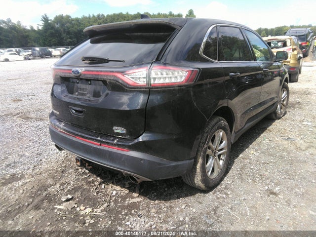 Ford EDGE SEL 2015 2FMTK4J95FBC28204 Image 4