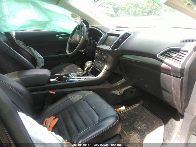 Ford EDGE SEL 2015 2FMTK4J95FBC28204 Image 5