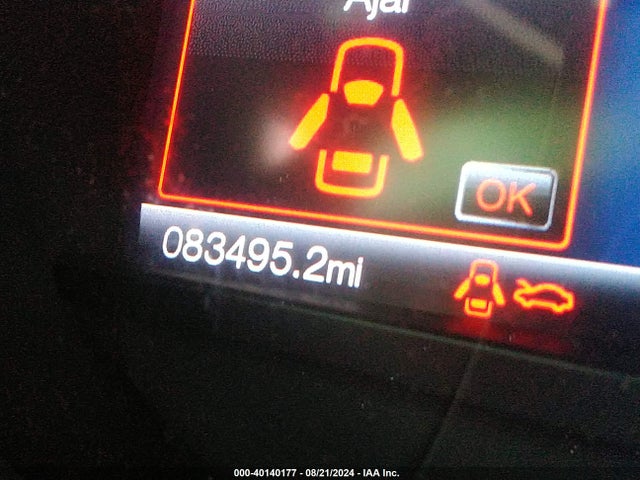 Ford EDGE SEL 2015 2FMTK4J95FBC28204 Image 7