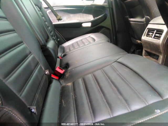 Ford EDGE SEL 2015 2FMTK4J95FBC28204 Image 8