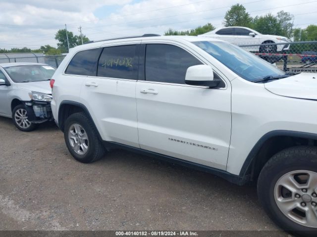 1C4RJFAG7FC237093 Jeep Grand Cherokee Laredo