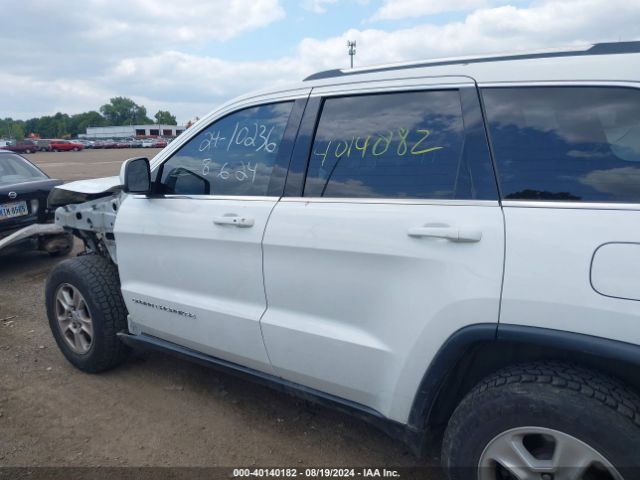 1C4RJFAG7FC237093 Jeep Grand Cherokee Laredo