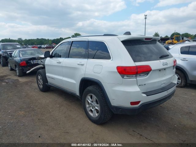 1C4RJFAG7FC237093 Jeep Grand Cherokee Laredo