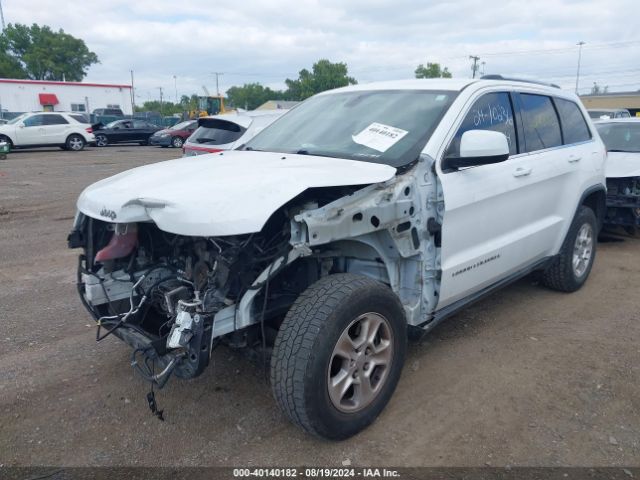 1C4RJFAG7FC237093 Jeep Grand Cherokee Laredo