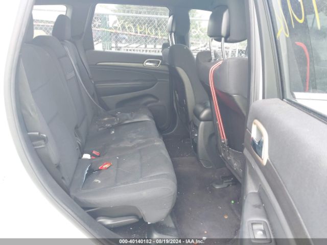 1C4RJFAG7FC237093 Jeep Grand Cherokee Laredo