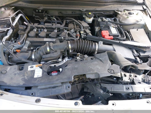 Honda ACCORD EX 2019 1HGCV1F46KA054951 Image 10