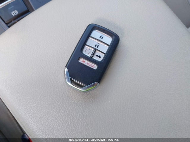 Honda ACCORD EX 2019 1HGCV1F46KA054951 Image 11