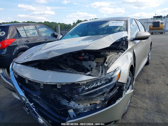 Honda ACCORD EX 2019 1HGCV1F46KA054951 Image 12