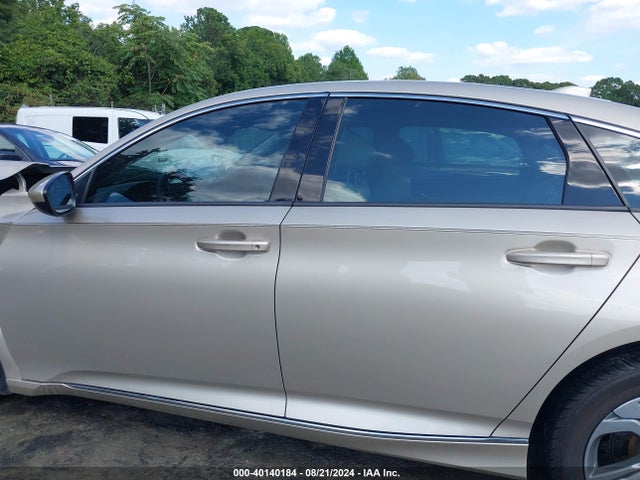 Honda ACCORD EX 2019 1HGCV1F46KA054951 Image 14