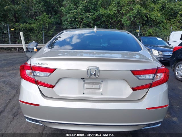 Honda ACCORD EX 2019 1HGCV1F46KA054951 Image 16
