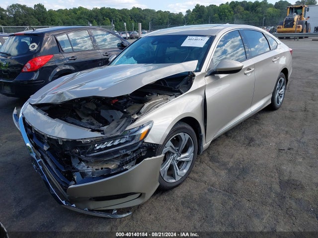 Honda ACCORD EX 2019 1HGCV1F46KA054951 Image 2
