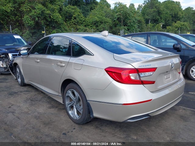 Honda ACCORD EX 2019 1HGCV1F46KA054951 Image 3