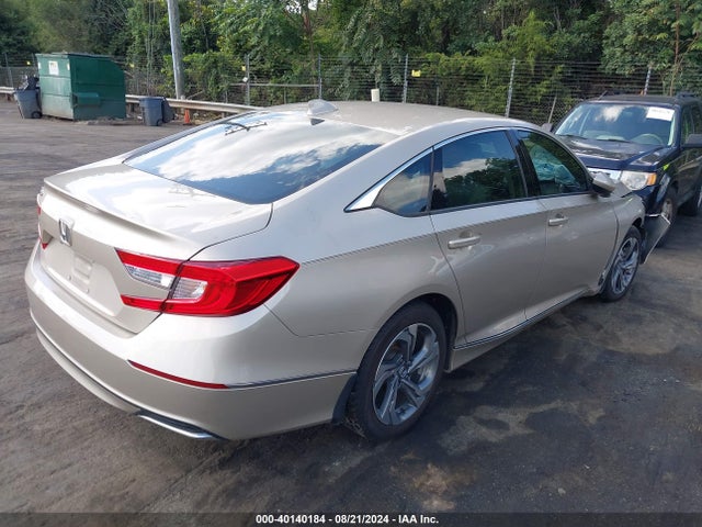 Honda ACCORD EX 2019 1HGCV1F46KA054951 Image 4