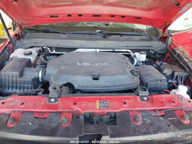 1GCGTBEN8K1260553 Chevrolet Colorado Wt