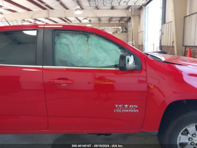 1GCGTBEN8K1260553 Chevrolet Colorado Wt
