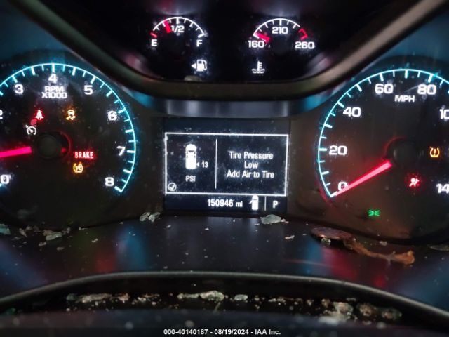 1GCGTBEN8K1260553 Chevrolet Colorado Wt