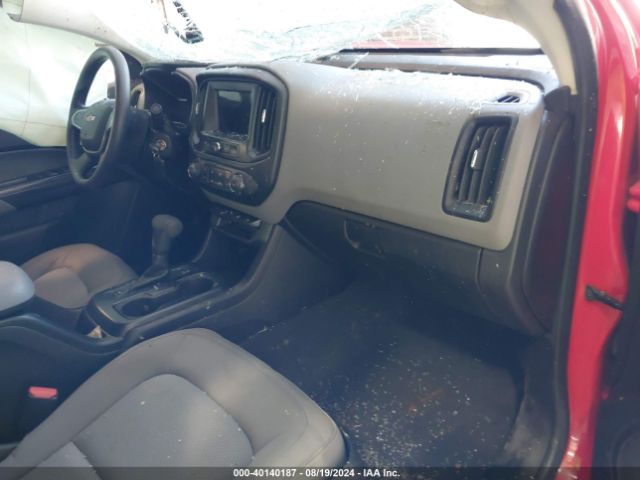 1GCGTBEN8K1260553 Chevrolet Colorado Wt