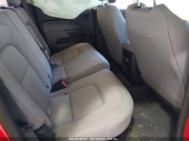 1GCGTBEN8K1260553 Chevrolet Colorado Wt