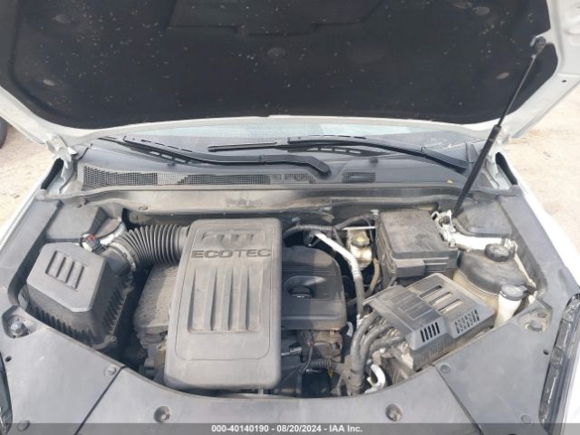 1GNFLHEK2EZ113940 Chevrolet Equinox Ltz