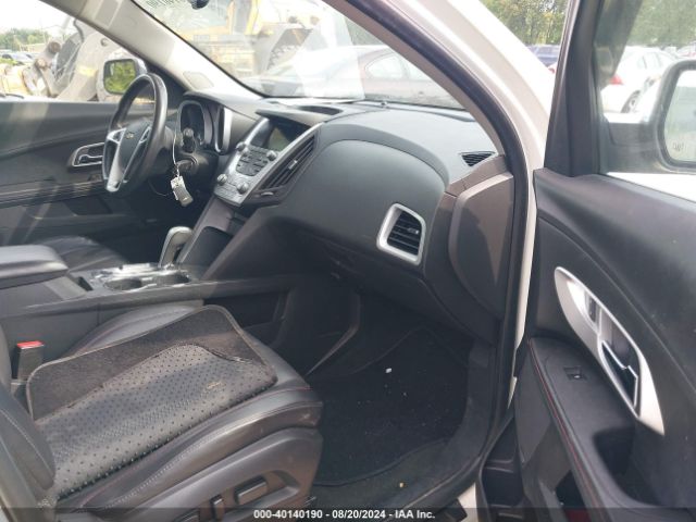 1GNFLHEK2EZ113940 Chevrolet Equinox Ltz