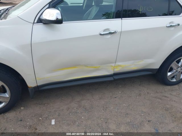 1GNFLHEK2EZ113940 Chevrolet Equinox Ltz