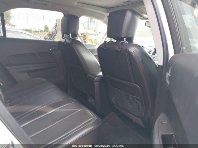 1GNFLHEK2EZ113940 Chevrolet Equinox Ltz