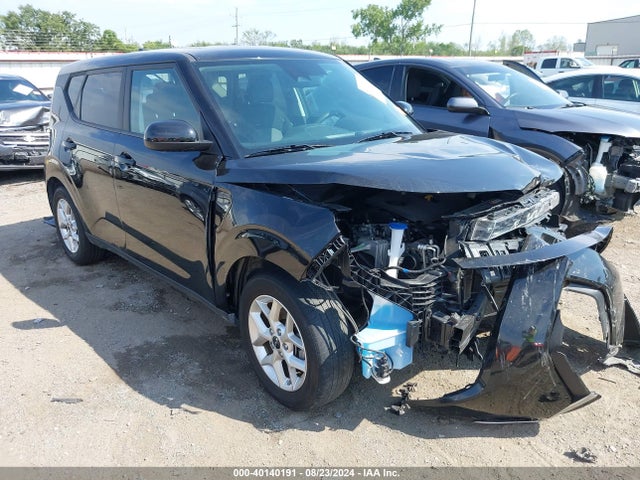 KIA SOUL LX 2023 KNDJ23AU4P7852418 Image 1