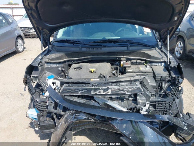 KIA SOUL LX 2023 KNDJ23AU4P7852418 Image 10