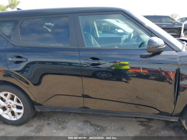 KIA SOUL LX 2023 KNDJ23AU4P7852418 Image 14