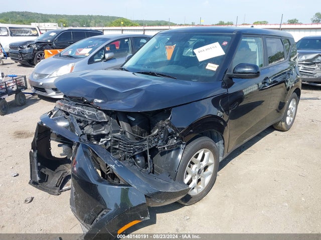 KIA SOUL LX 2023 KNDJ23AU4P7852418 Image 2