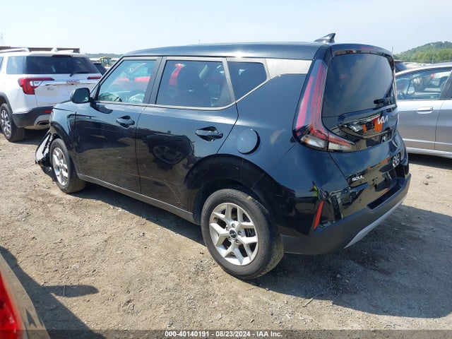KIA SOUL LX 2023 KNDJ23AU4P7852418 Image 3