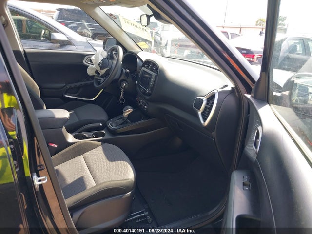 KIA SOUL LX 2023 KNDJ23AU4P7852418 Image 5