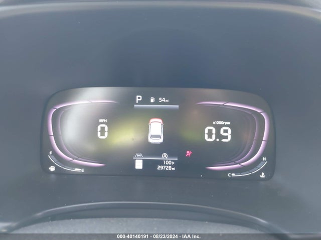 KIA SOUL LX 2023 KNDJ23AU4P7852418 Image 7