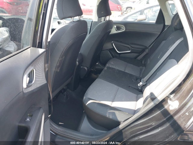 KIA SOUL LX 2023 KNDJ23AU4P7852418 Image 8