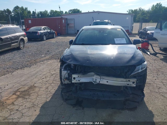 Toyota CAMRY SE 2018 JTNB11HK1J3023445 Image 13