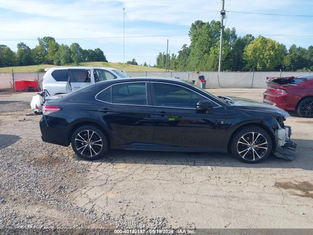Toyota CAMRY SE 2018 JTNB11HK1J3023445 Image 14
