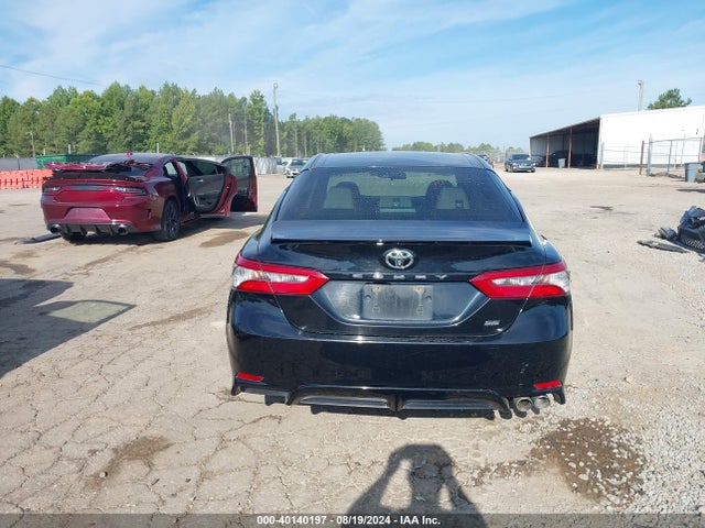 Toyota CAMRY SE 2018 JTNB11HK1J3023445 Image 17