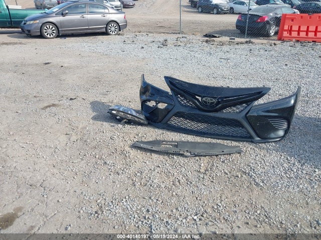 Toyota CAMRY SE 2018 JTNB11HK1J3023445 Image 12