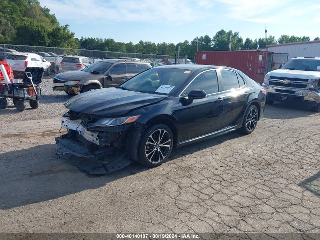 Toyota CAMRY SE 2018 JTNB11HK1J3023445 Image 2