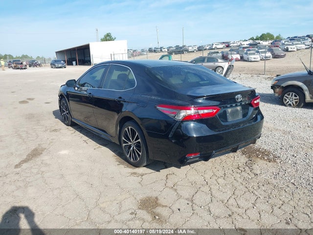 Toyota CAMRY SE 2018 JTNB11HK1J3023445 Image 3