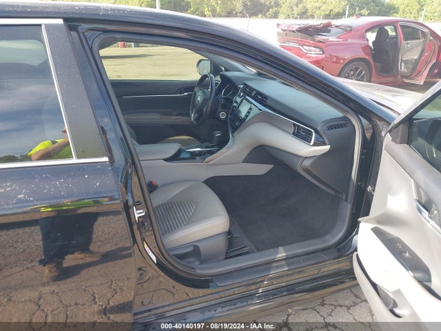 Toyota CAMRY SE 2018 JTNB11HK1J3023445 Image 5