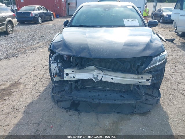 Toyota CAMRY SE 2018 JTNB11HK1J3023445 Image 6