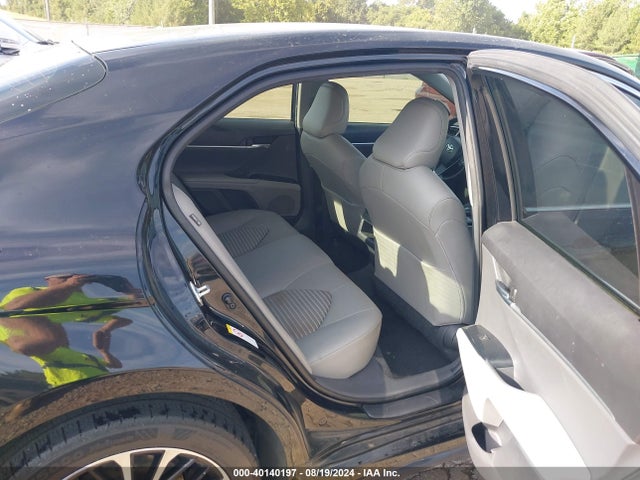 Toyota CAMRY SE 2018 JTNB11HK1J3023445 Image 8