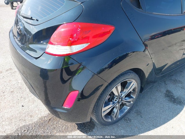 Hyundai Veloster Value Edition 2017 KMHTC6AD9HU320846 Image 13