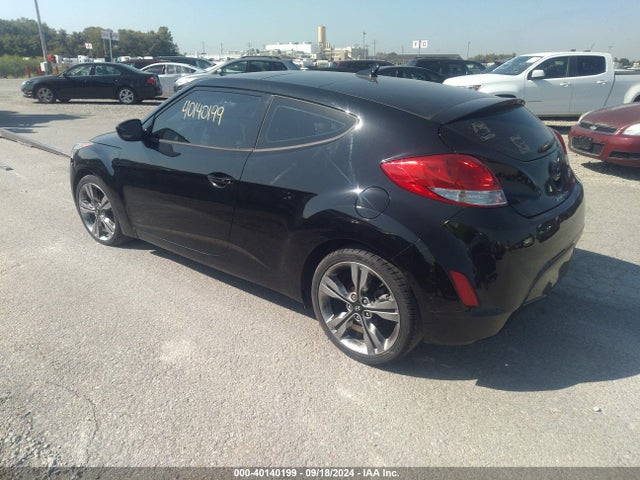 Hyundai Veloster Value Edition 2017 KMHTC6AD9HU320846 Image 3
