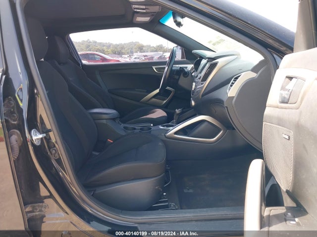 Hyundai Veloster Value Edition 2017 KMHTC6AD9HU320846 Image 5